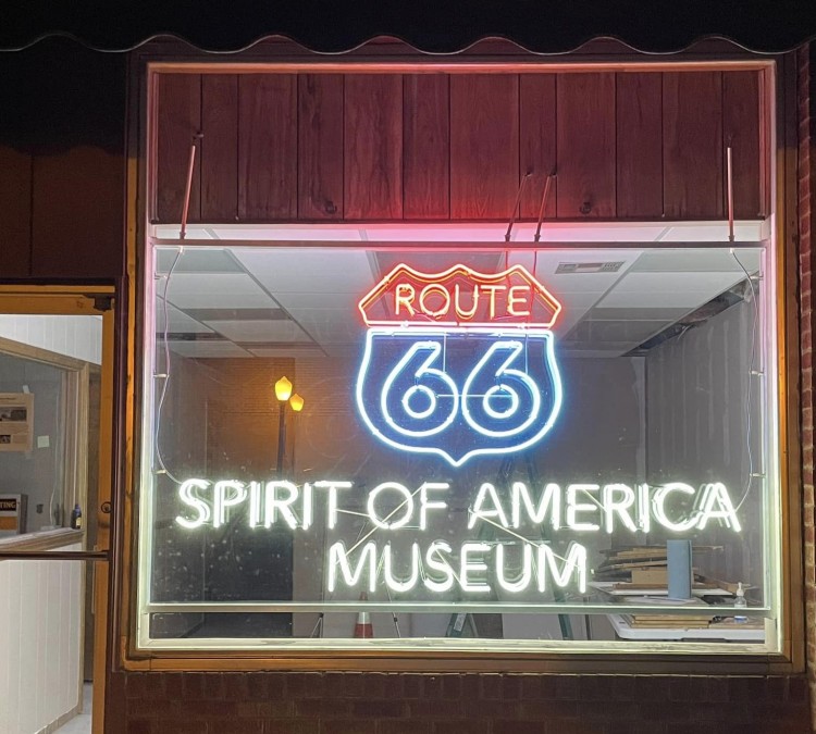 Route 66 Spirit of America Museum (Stroud,&nbspOK)